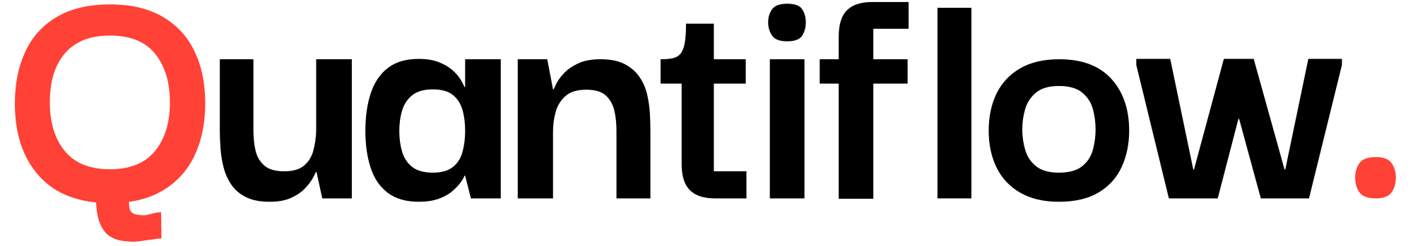 Quantiflow logo